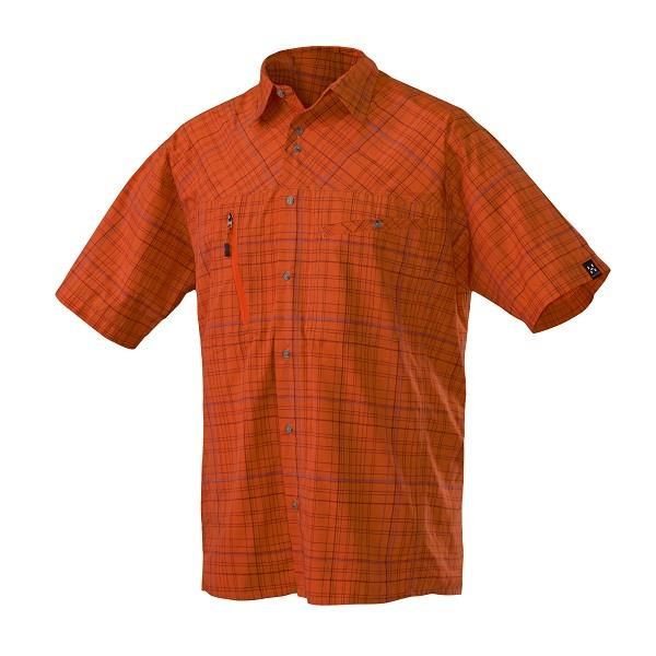 Haglöfs Zando SS Shirt, Sunset
